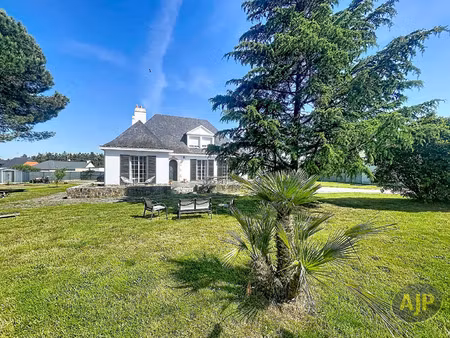 vente maison 6 pièces 154 m² saffré (44390)
