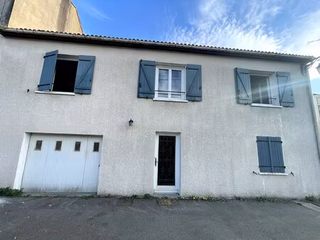 maison à vendre à saint sebastien sur loire 3 pièce(s) 69 m2
