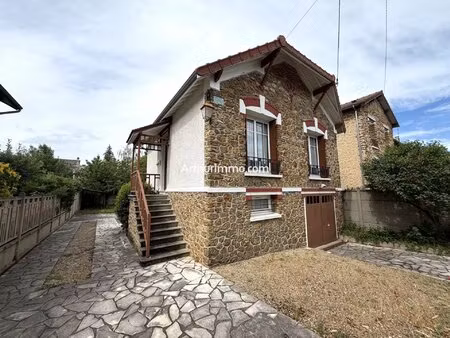 maison 4p 77m2 - proche gare rer