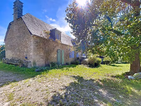 corps de ferme avec maison d'habitation à vendre  vayrac  185 m2 habitable  grange  séchoi