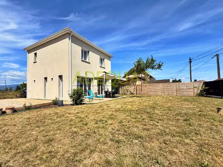 vezeronce-curtin / maison individuelle / 3 chambres / terrai