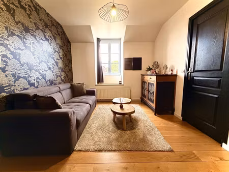 maison - 204 m2 - corsaint