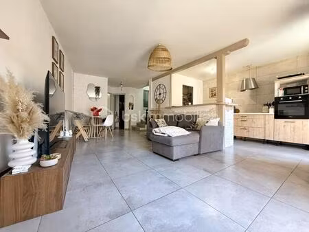 maison de village de 89 m² à lespignan