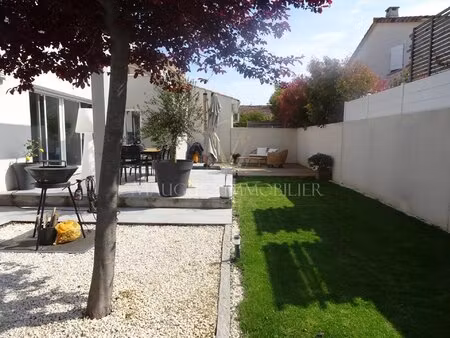 mauguio - villa t4 - garage