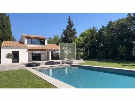 maison saint etienne du gres 5 pièce(s) 130 m2