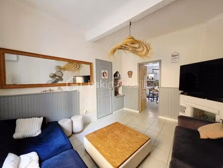 maison de 115 m² à vias