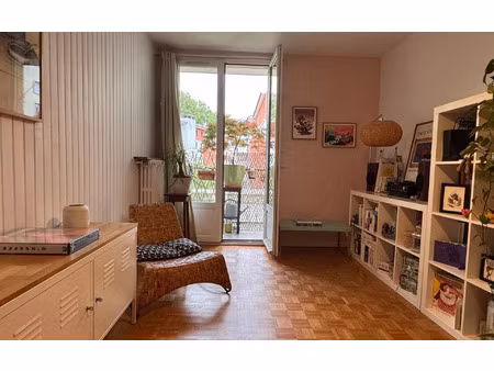 appartement toulouse 48.42 m² t-3 à vendre  180 000 €