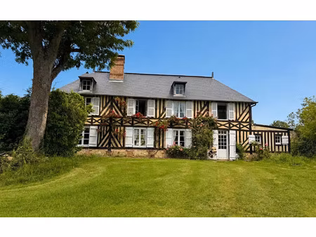 maison blonville-sur-mer m² t-5 à vendre  1 250 000 €