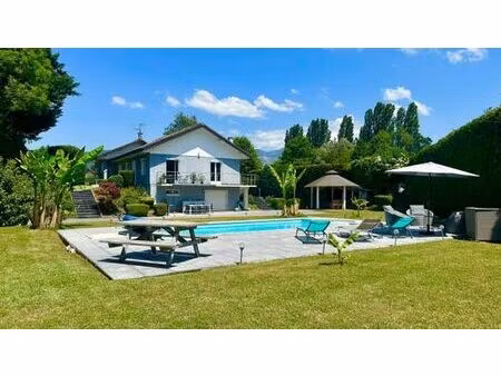maison de luxe de 8 pièces en vente à amancy  auvergne-rhône-alpes