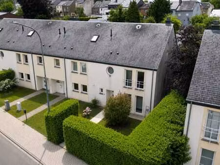 maison 4 chambres avec jardin et garage