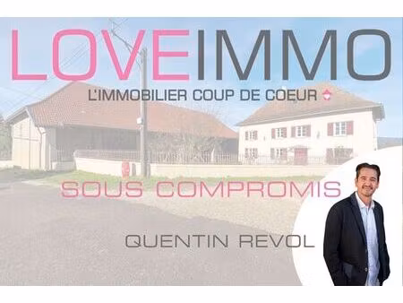 maison de luxe de 148 m2 en vente la motte-servolex  auvergne-rhône-alpes