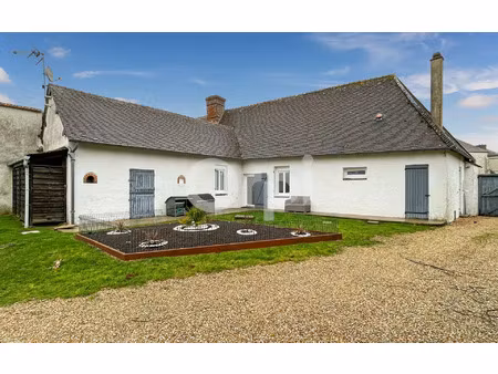 maison saint-andré-de-l'eure m² t-3 à vendre  159 000 €