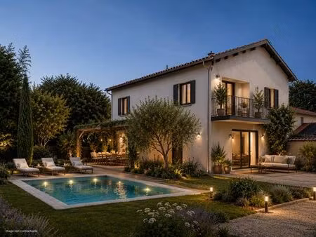 maison de luxe de 4 pièces en vente à sainte-foy-lès-lyon  france