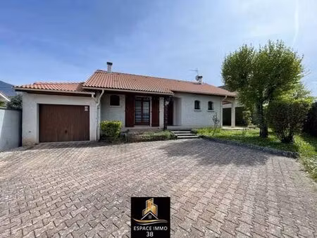 maison de luxe de 89 m2 en vente vif  auvergne-rhône-alpes