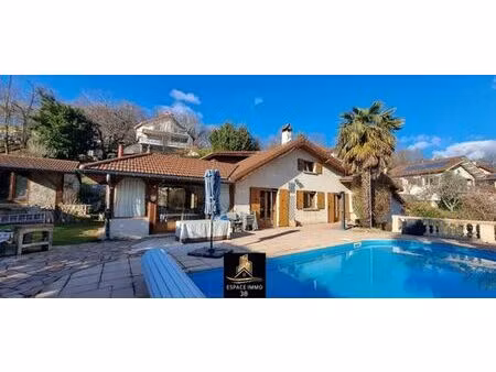 maison de luxe de 5 pièces en vente à jarrie  france