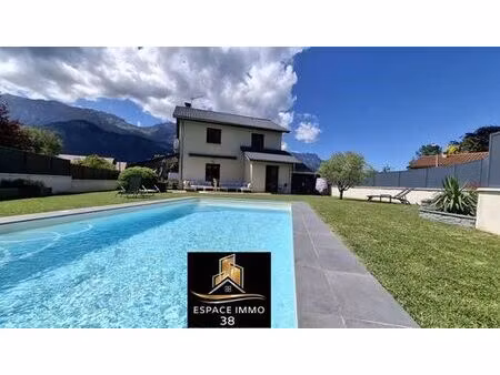villa de luxe de 7 pièces en vente vif  france