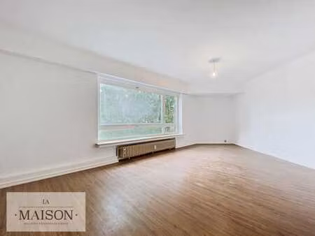 appartement 2 chambres à rénover - quartier ma campagne