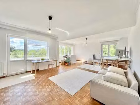 stockel - appt. ± 112m² 3ch avec terrasse (garage en option)