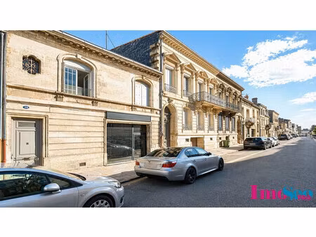 vente bâtiment