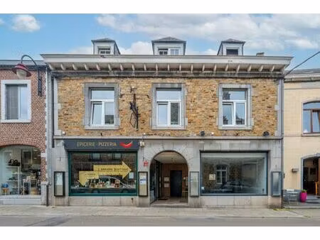 immeuble mixte à profondeville