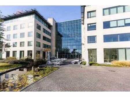 modern offices for rent in diegem as per 1.120 m²