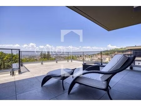 appartement de 3 chambres de luxe en vente à vétraz-monthoux  france