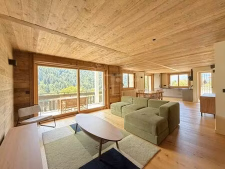 appartement de luxe de 4 pièces en vente à saint-jean-de-sixt  auvergne-rhône-alpes