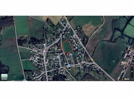 vente terrain 424 m² à donges (44480)  79 900 €