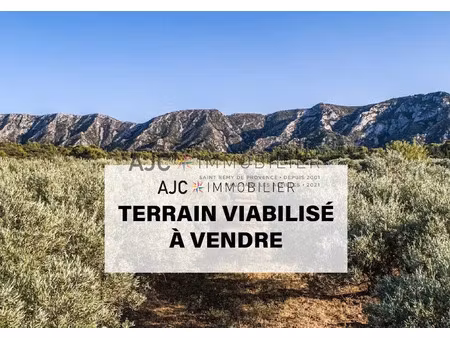 vente terrain 884 m² à graveson (13690)  339 000 €