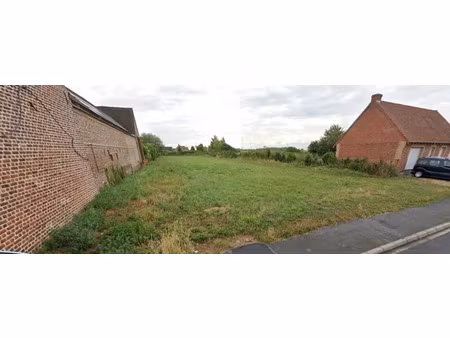 vente terrain 506 m² à sailly-labourse (62113)  82 100 €