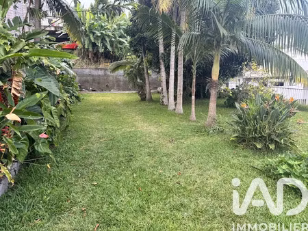 vente terrain 450 m² à petite ile (97429)  161 000 €