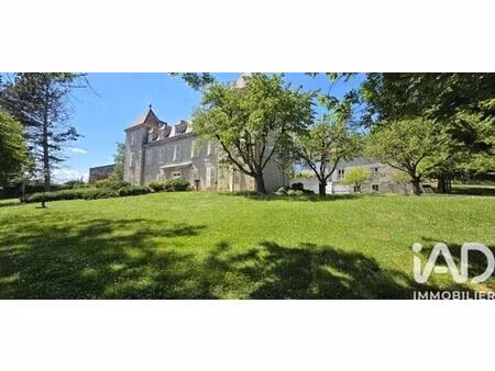 prestigieux château en vente la talaudière  france