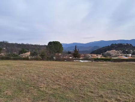 vente terrain 676 m² à peipin (04200)  70 000 €