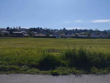 vente terrain 377 m² à pérignat-sur-allier (63800)  73 000 €