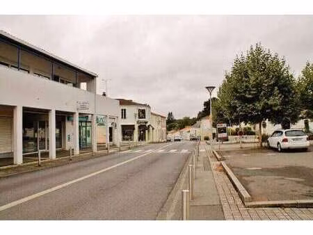 vente terrain à nesmy (85310) : à vendre / nesmy