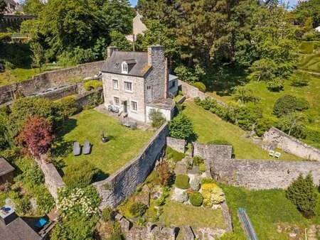 vente maison à dinan (22100) : à vendre / 125m² dinan