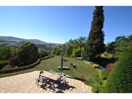 maison de prestige de 298 m2 en vente lentilly  auvergne-rhône-alpes