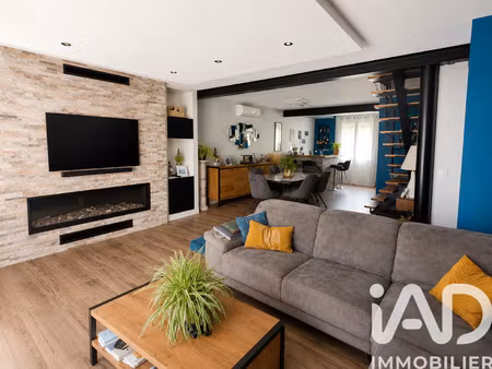 vente maison 9 pièces 189 m² lucé (28110)