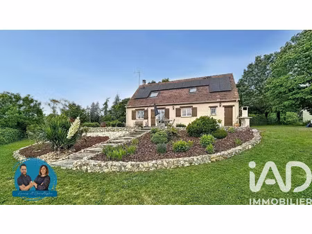 vente maison 7 pièces 126 m² vernouillet (28500)