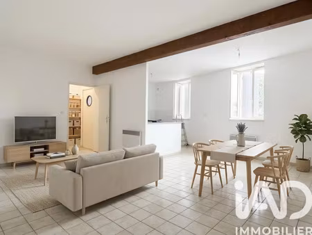 vente appartement 4 pièces 84 m² cléon-d’andran (26450)