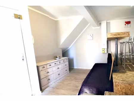 location appartement 1 pièce 16 m² à romans-sur-isère (26100)