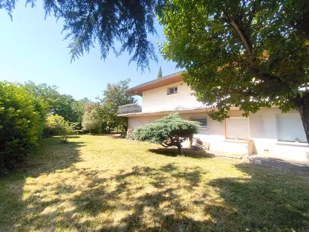 vente maison 7 pièces 192 m² chatuzange-le-goubet (26300)