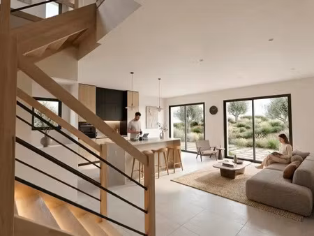 vente maison 4 pièces 85 m² donzère (26290)