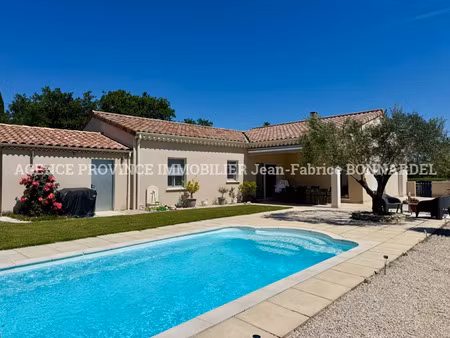vente maison 5 pièces 173 m² montségur-sur-lauzon (26130)