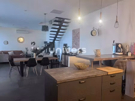 vente appartement 3 pièces 128 m² valence (26000)