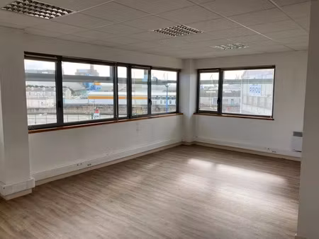 location bureau 130 m² à brest (29200)