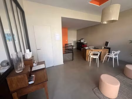 location commerce 90 m² à brest (29200)
