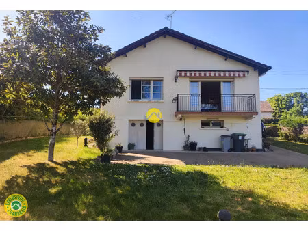 vente maison 4 pièces 75 m² jouet-sur-l’aubois (18320)