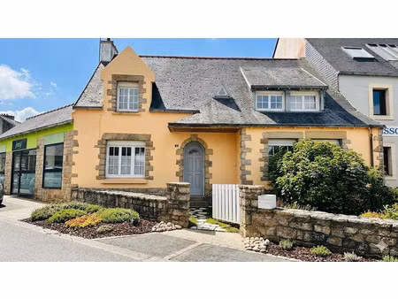 vente maison 6 pièces 140 m² lanvéoc (29160)