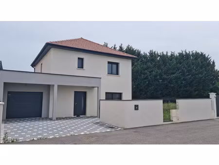 vente maison 5 pièces 132 m² fauverney (21110)
